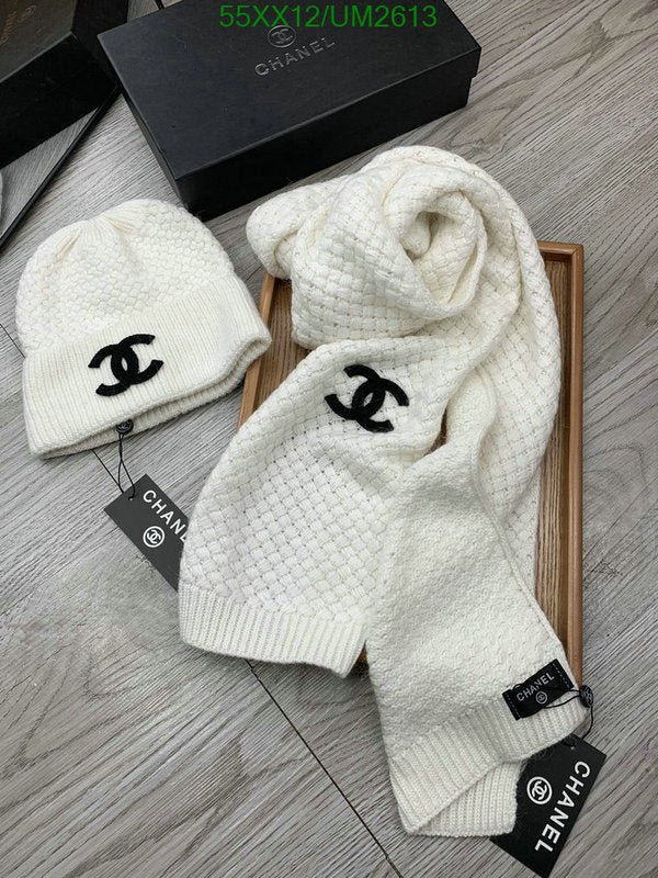 SAMC - CHL Scarves - 425