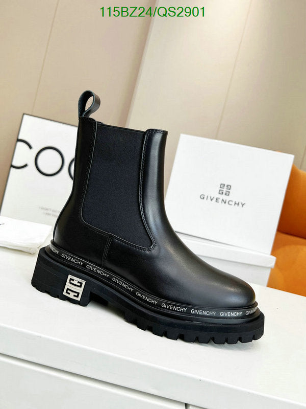 SAMC - Mix Boots - 500