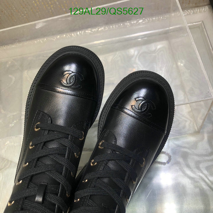 SAMC - Mix Boots - 325
