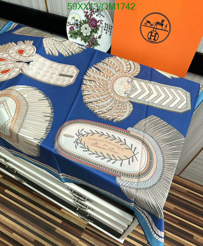 SAMC - HMS Scarves - 714