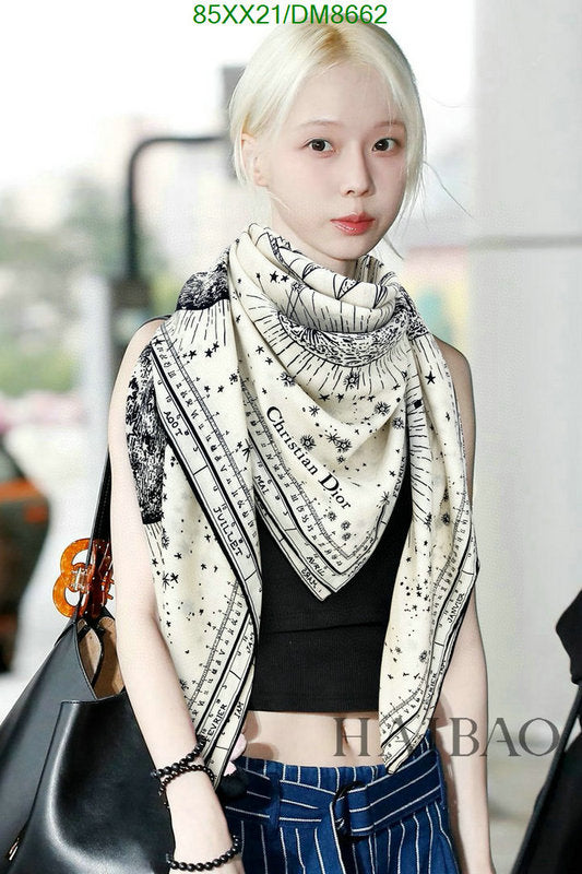 SAMC - DOR Scarves - 005