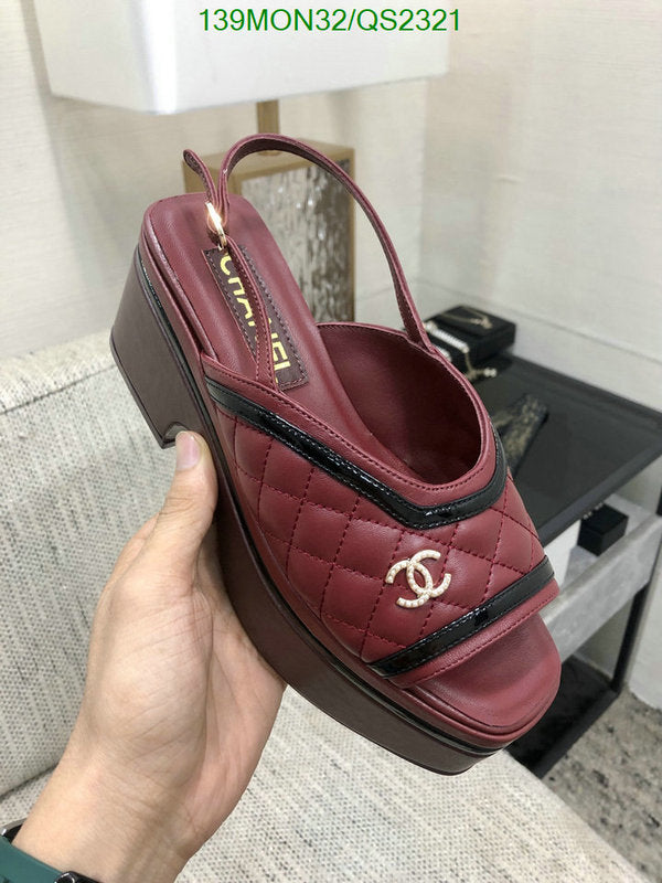SAMC - CHL Women Shoes High Heels - 191