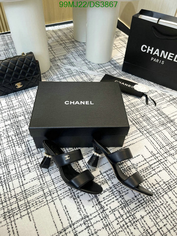 SAMC - CHL Women Shoes High Heels - 030