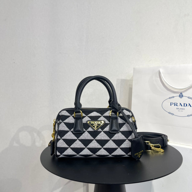 Satchel Bags - PRA Bags - 066