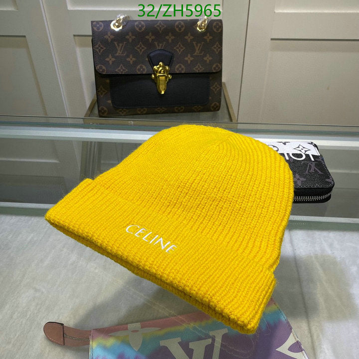 SAMC - COL Caps & Hats - 288