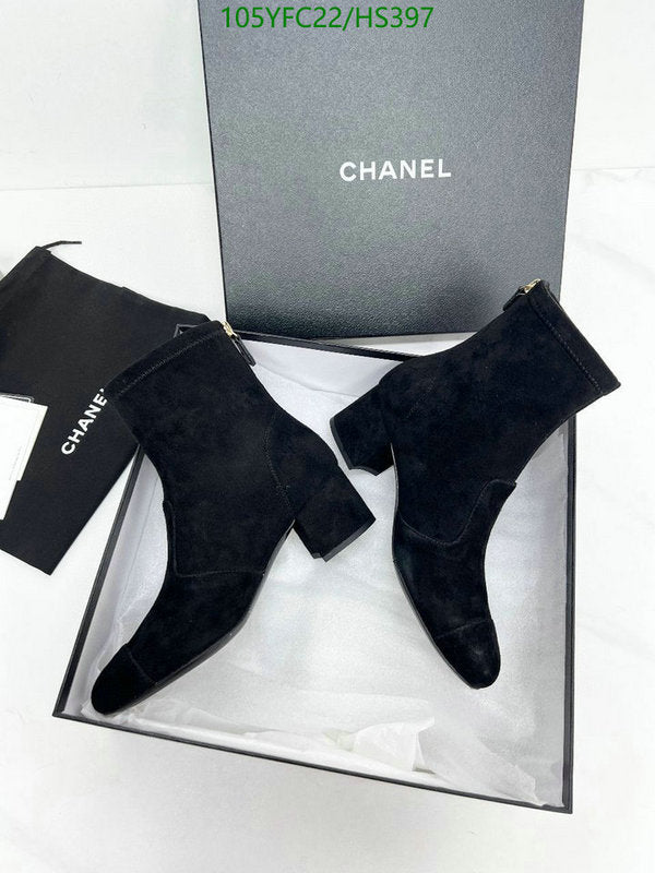 SAMC - Mix Boots - 052