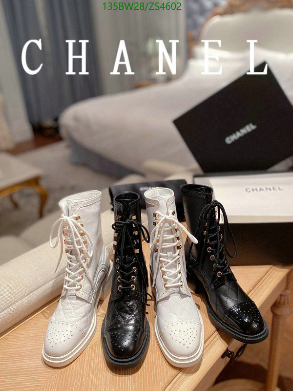 SAMC - Mix Boots - 435