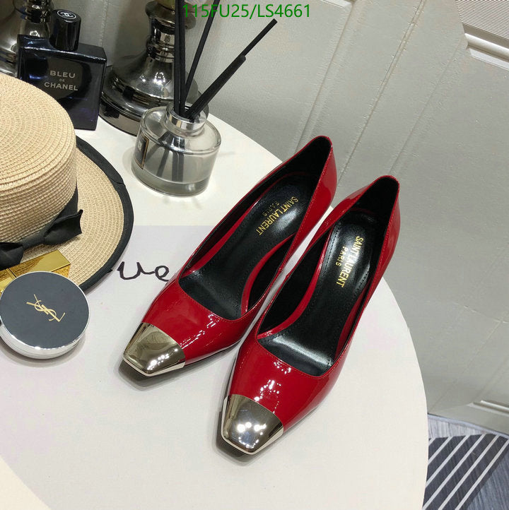 SAMC - YLS Women Shoes - 102