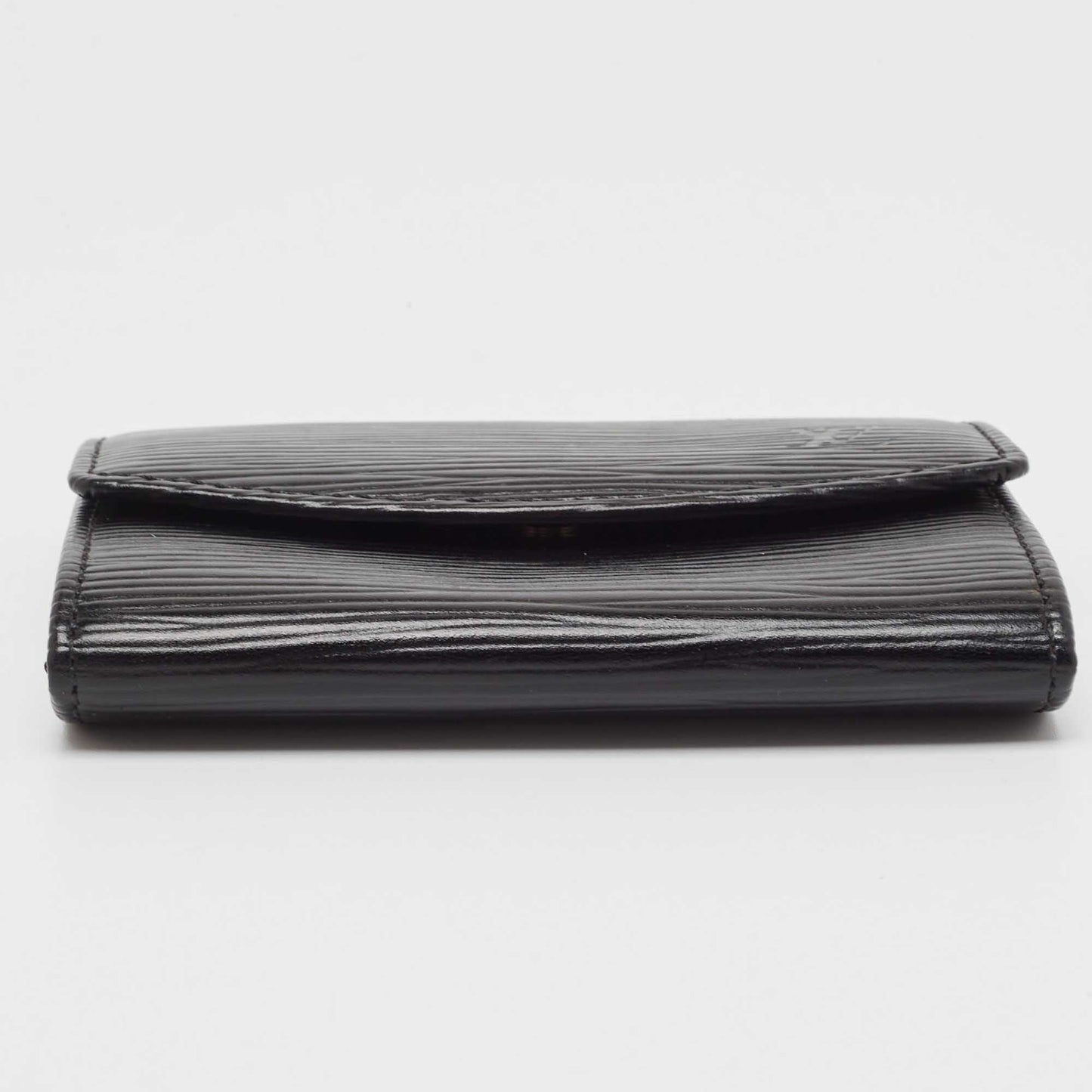 Louis Vuitton  Epi Leather Business Card Holder