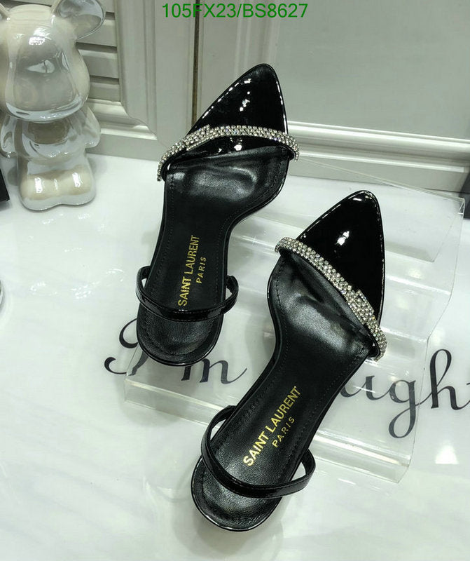 SAMC - YLS Women Shoes Heels - 024