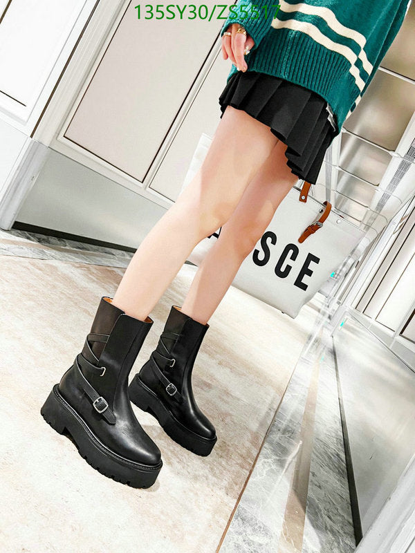 SAMC - COL Women Shoes - 122