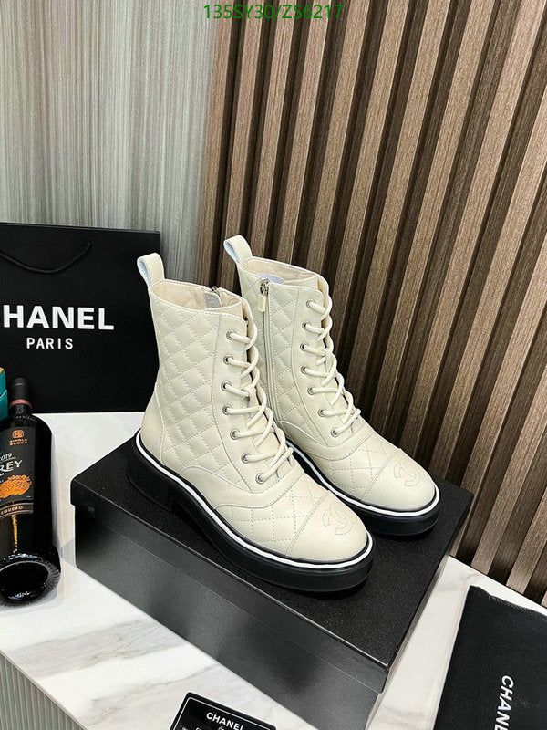 SAMC - Mix Boots - 324