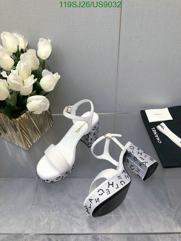 SAMC - CHL Women Shoes High Heels - 129