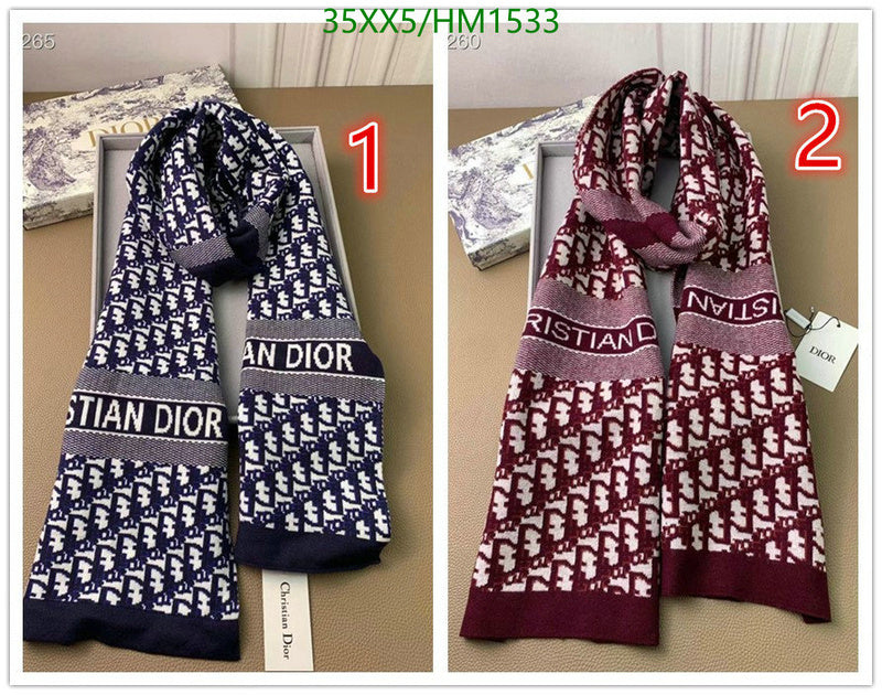 SAMC - DOR Scarves - 418