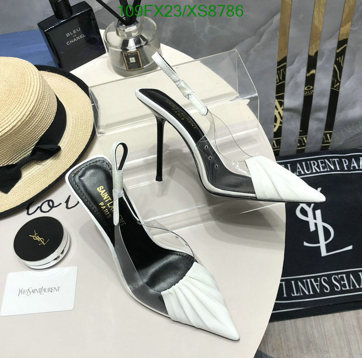 SAMC - YLS Women Shoes Heels - 079