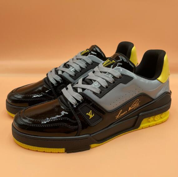 Glamy - LOV Men Shoes - 1238