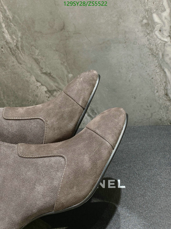 SAMC - Mix Boots - 408