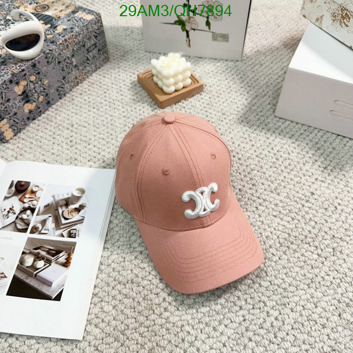 SAMC - COL Caps & Hats - 142