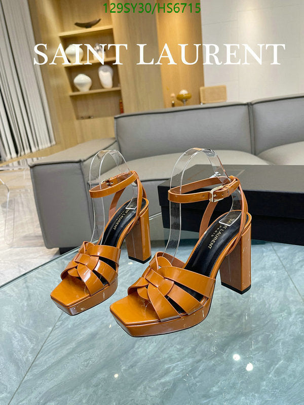 SAMC - YLS Women Shoes Heels - 059