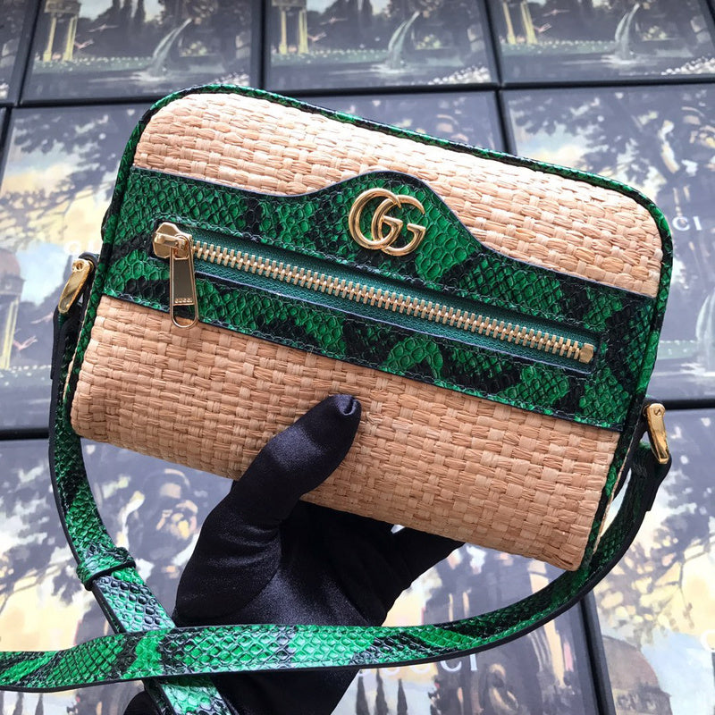 Satchel Bags - GCI Bags - 7162