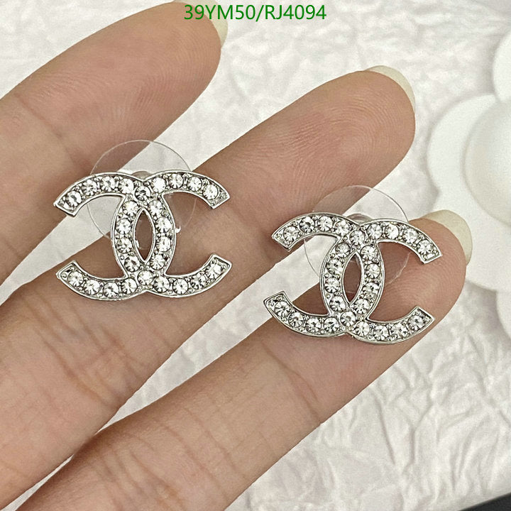 SAMC - CHL Jewelry Earrings - 646