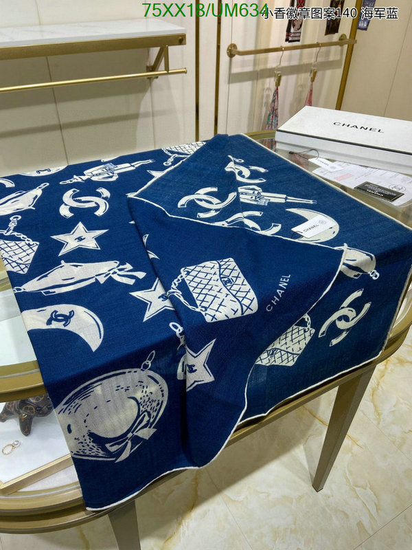 SAMC - CHL Scarves - 503