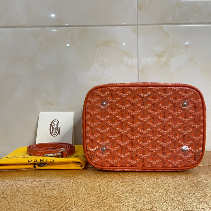 Satchel Bags - GOD Bags - 843