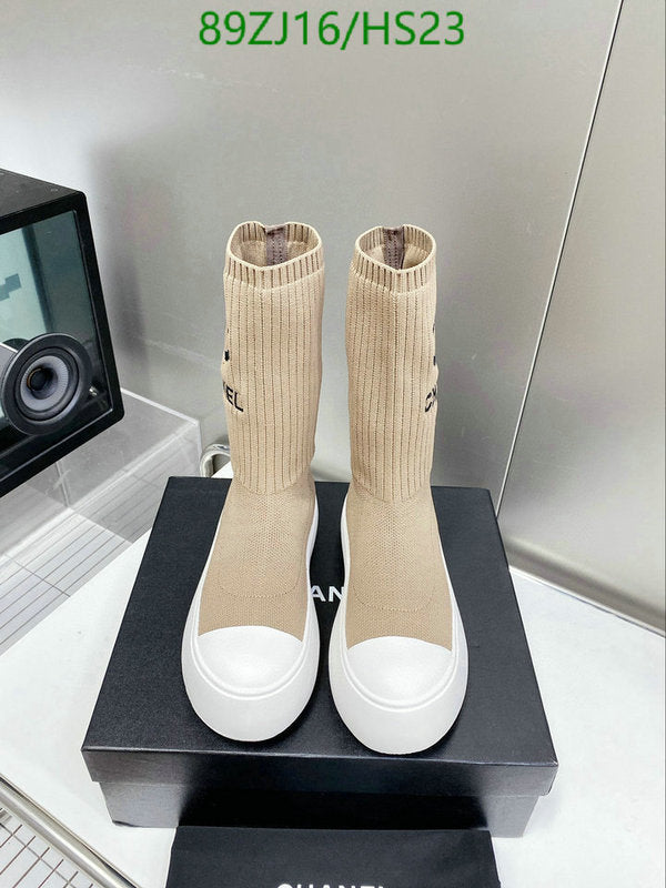 SAMC - Mix Boots - 087