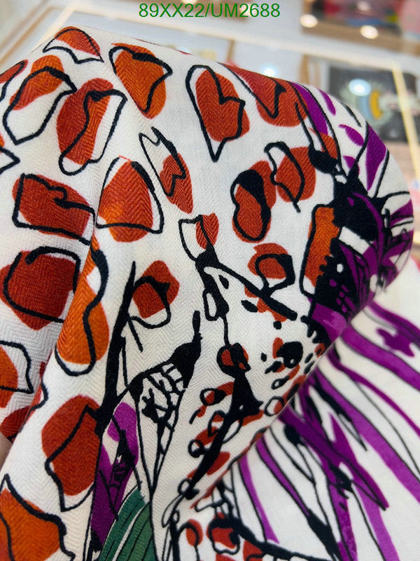 SAMC - HMS Scarves - 460