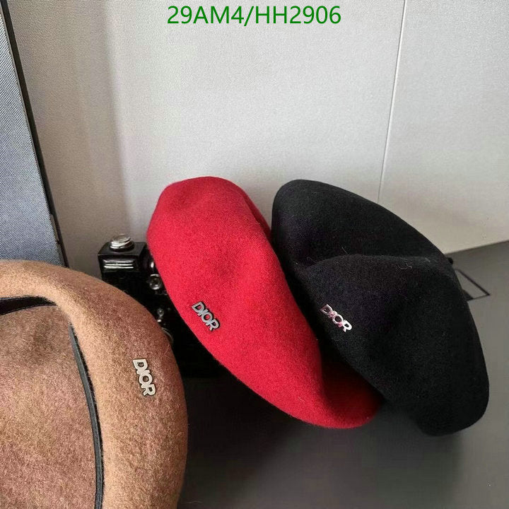 SAMC - DOR Caps & Hats - 097