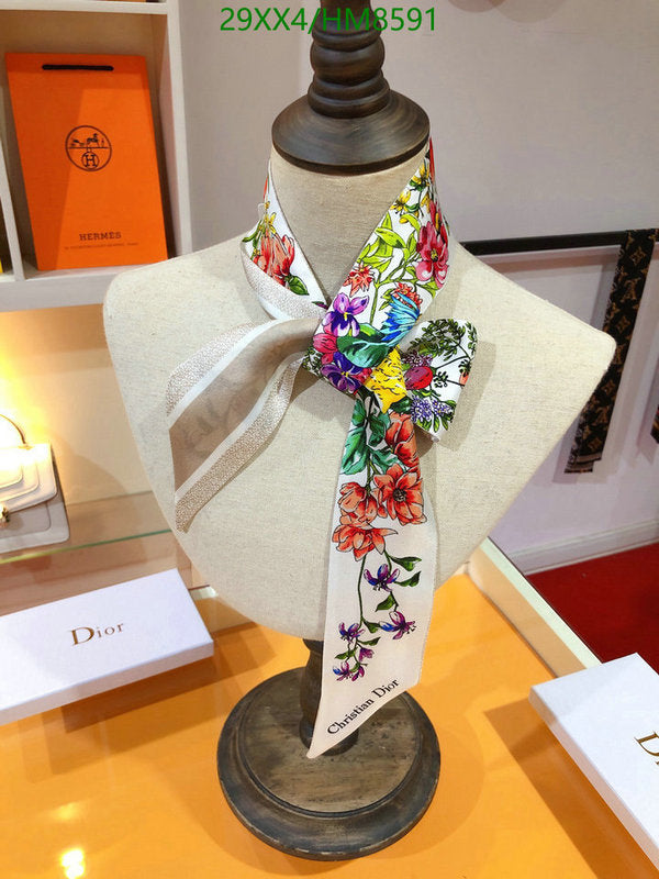 SAMC - DOR Scarves - 351