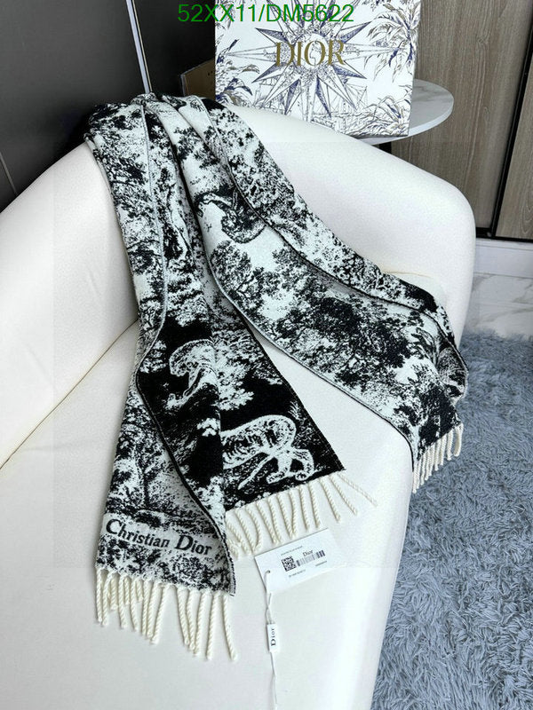 SAMC - DOR Scarves - 041