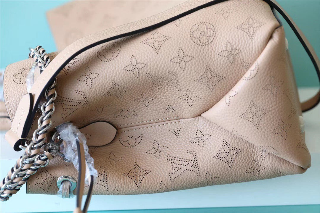 LV Bella Tote Mahina Coquille For Women,  Shoulder And Crossbody Bags 12.6in/32cm LVÃ‚Â 