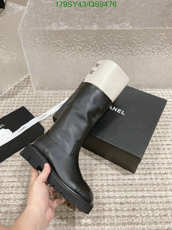 SAMC - Mix Boots - 116
