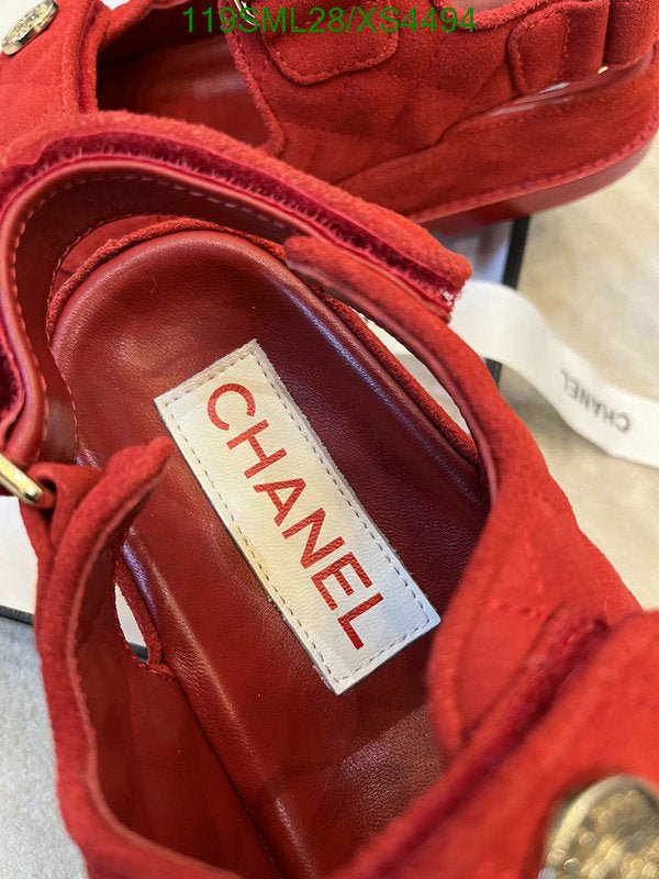 SAMC - CHL Women Shoes Beach - 112