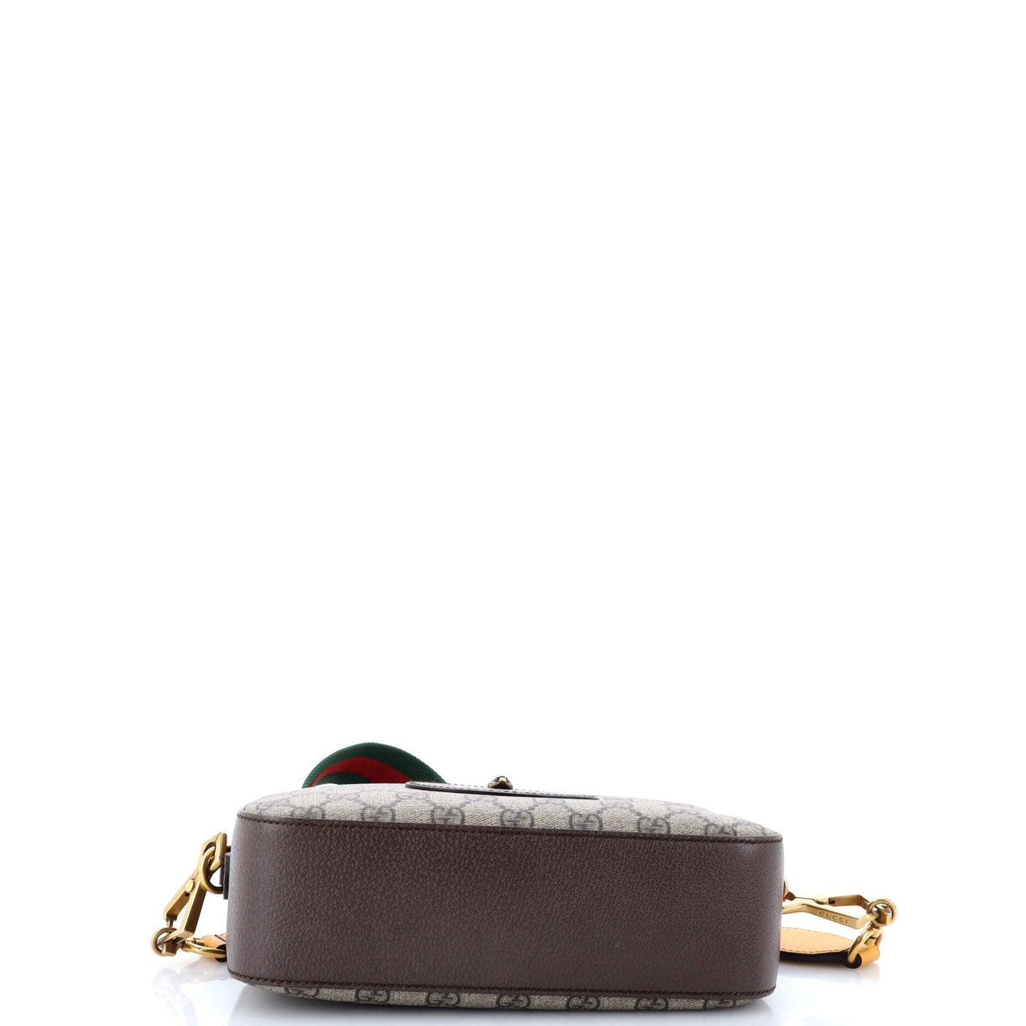 Neo Vintage Camera Messenger Bag GG Coated Canvas