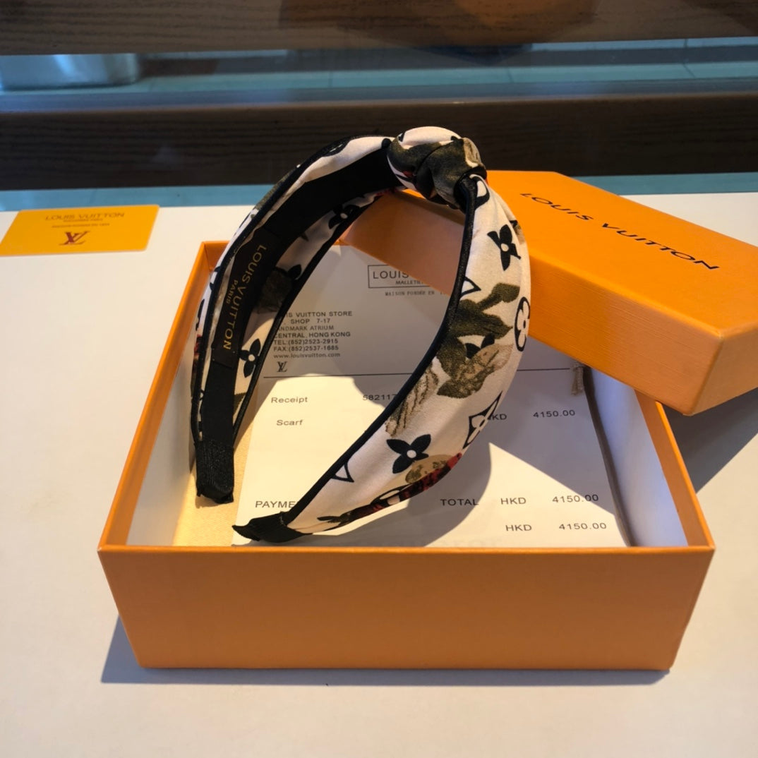 EN - Luxury Hair Band LUV 045