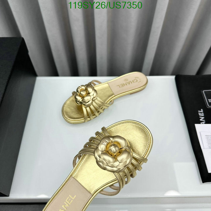 SAMC - CHL Women Shoes Slippers - 082