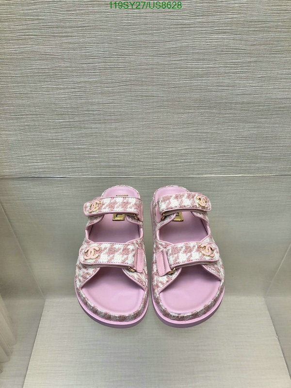 SAMC - CHL Women Shoes Slippers - 079
