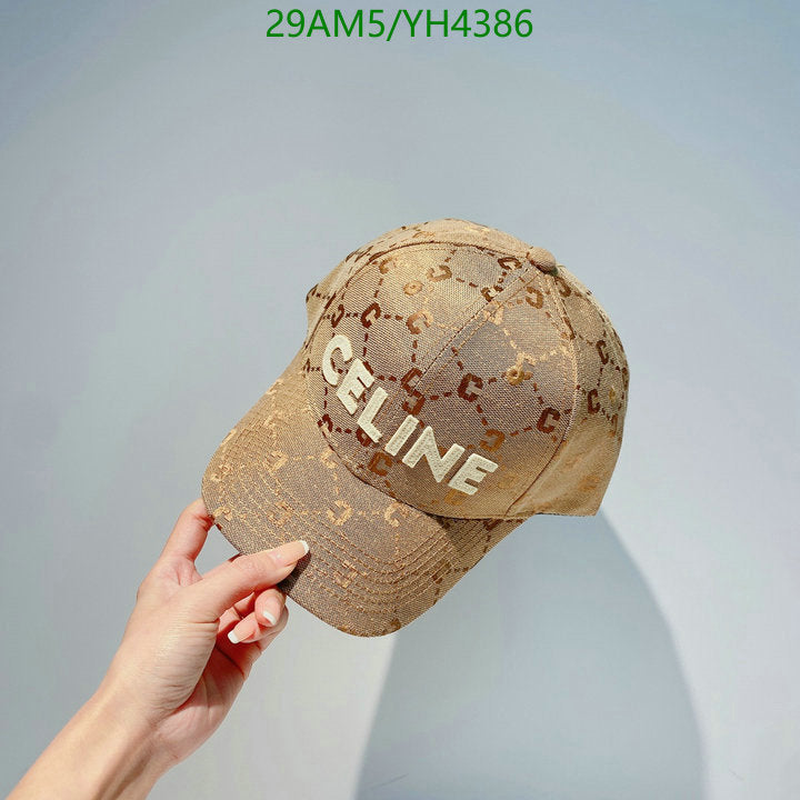 SAMC - COL Caps & Hats - 191