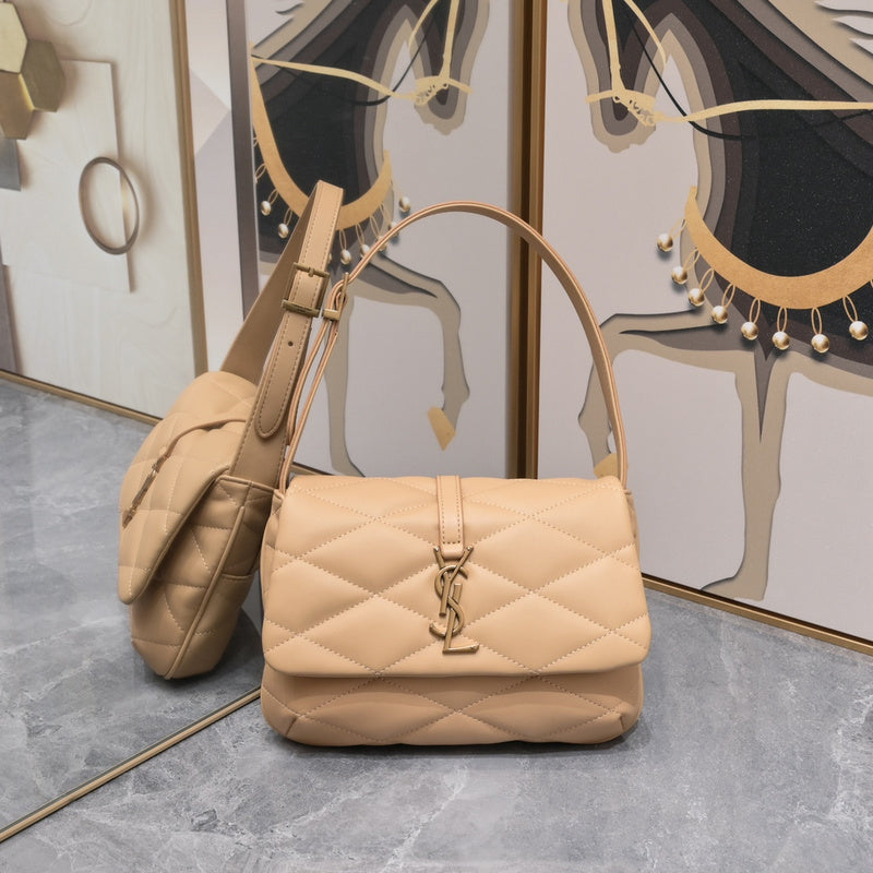 Satchel Bags - SLY Bags - 1115