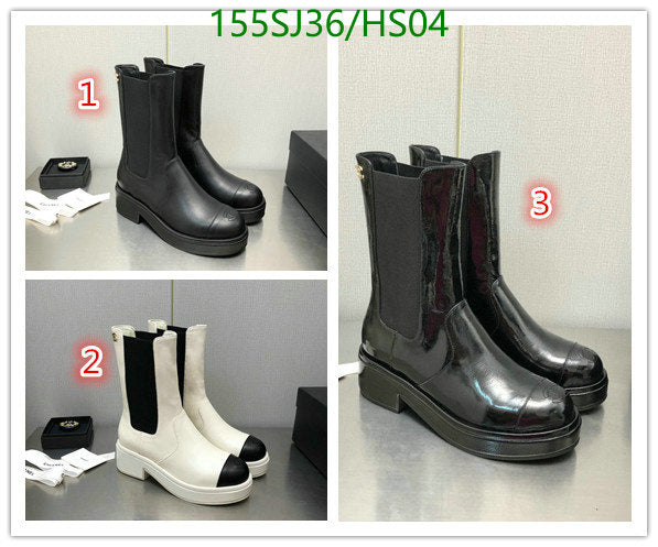 SAMC - Mix Boots - 160