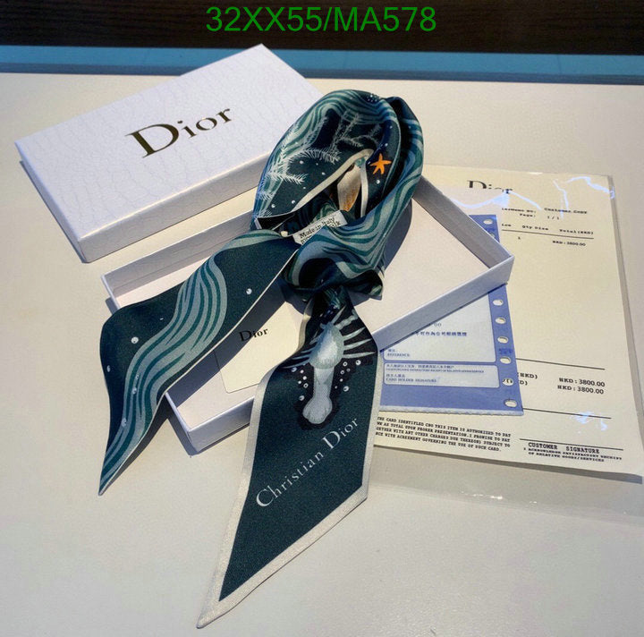 SAMC - DOR Scarves - 452