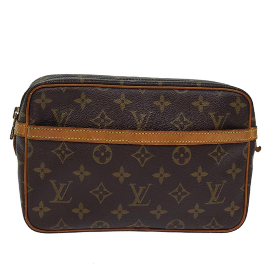 Louis Vuitton Compiegne 23 Clutch Bag