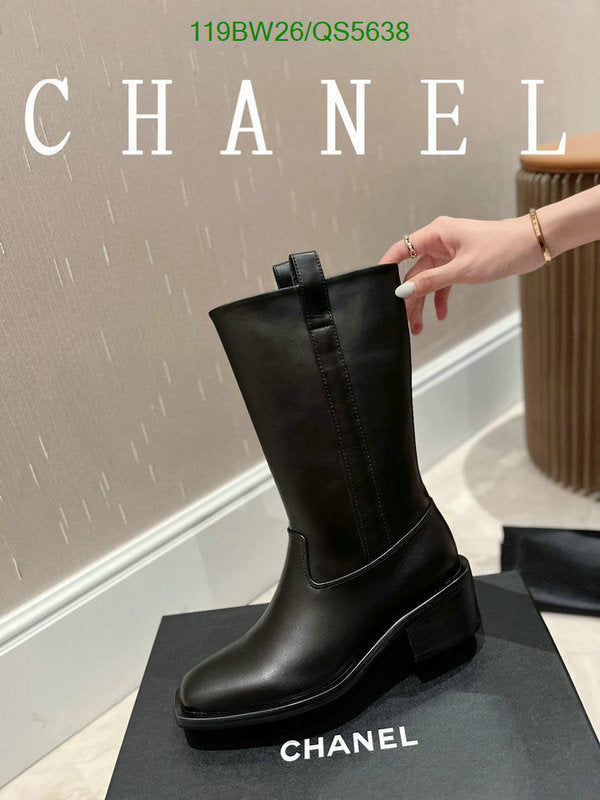 SAMC - Mix Boots - 335