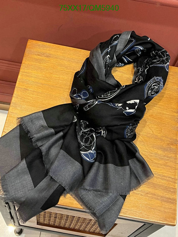 SAMC - CHL Scarves - 625