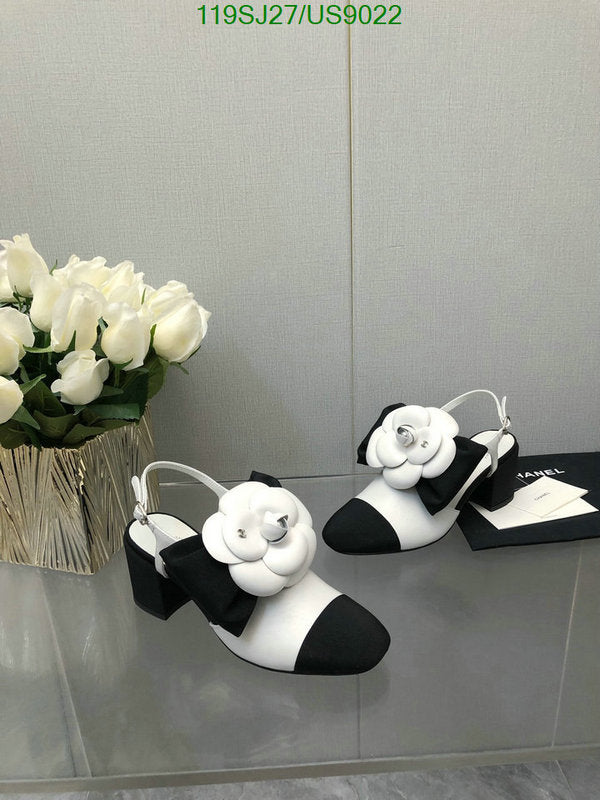 SAMC - CHL Women Shoes High Heels - 126