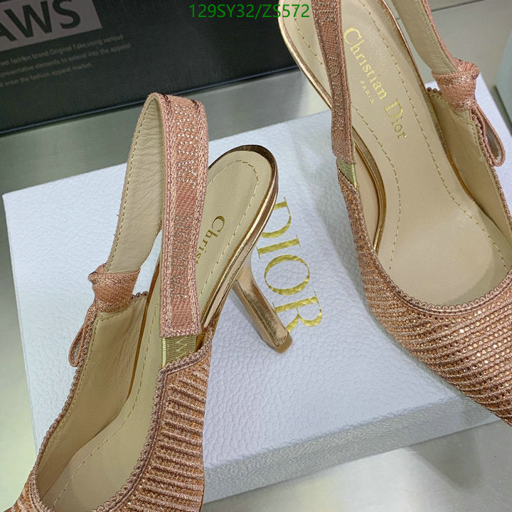 SAMCC - DOR Women Shoes - 2014