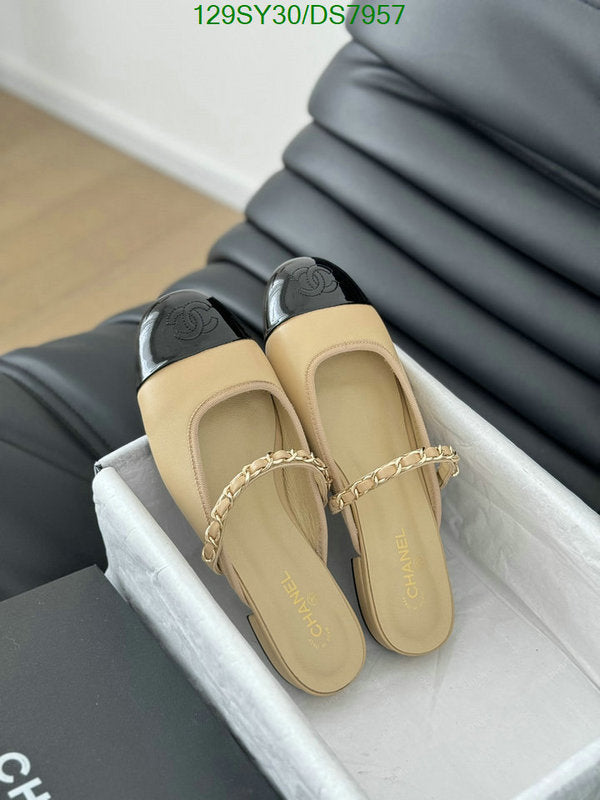 SAMC - CHL Women Shoes Slippers - 027