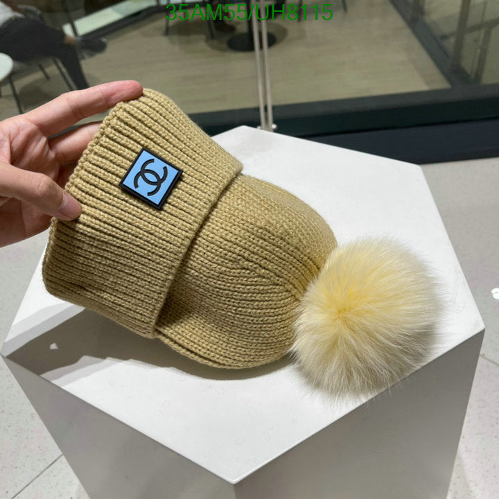 SAMC - CHL Caps & Hats - 016